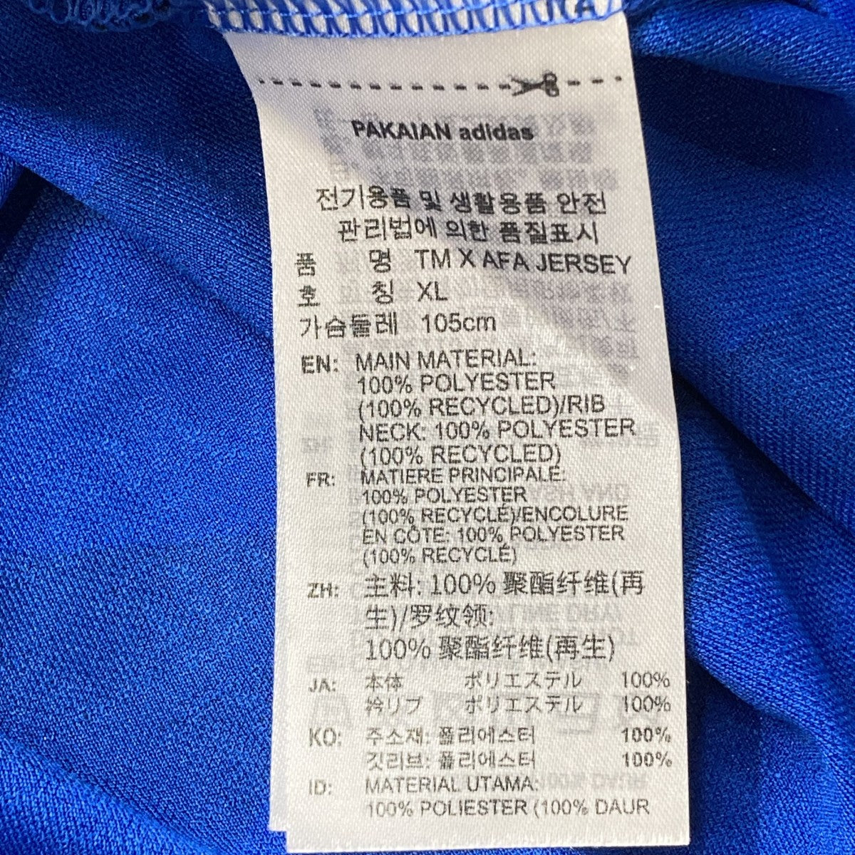 AFA ARGENTINA JERSEYポロシャツKX4551