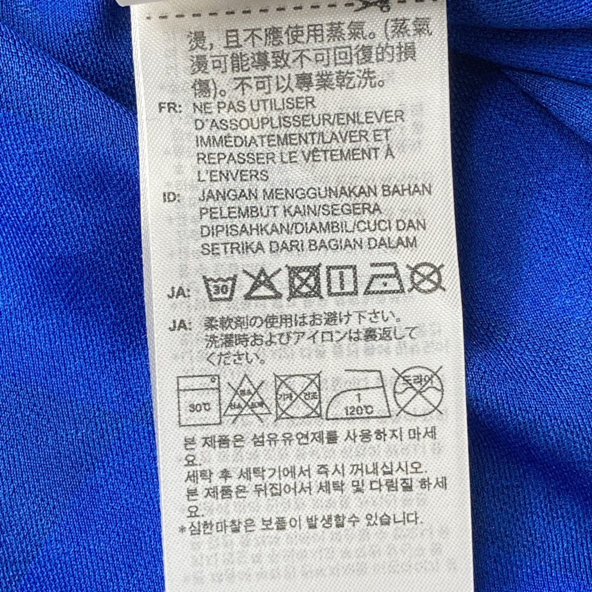 AFA ARGENTINA JERSEYポロシャツKX4551