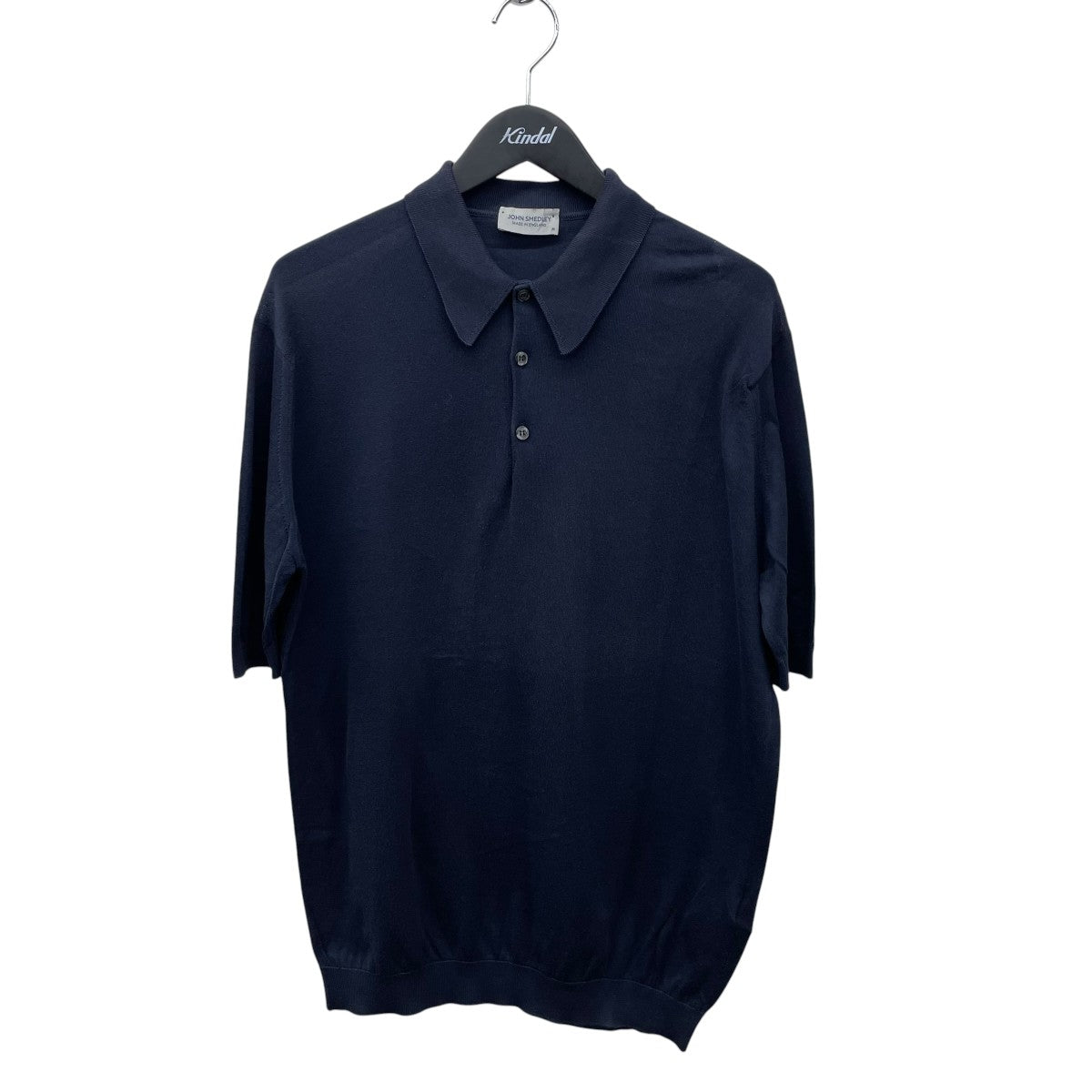 JOHN SMEDLEY SEA ISLAND 半袖ポロシャツ 古着・中古-1枚目のアイテム画像