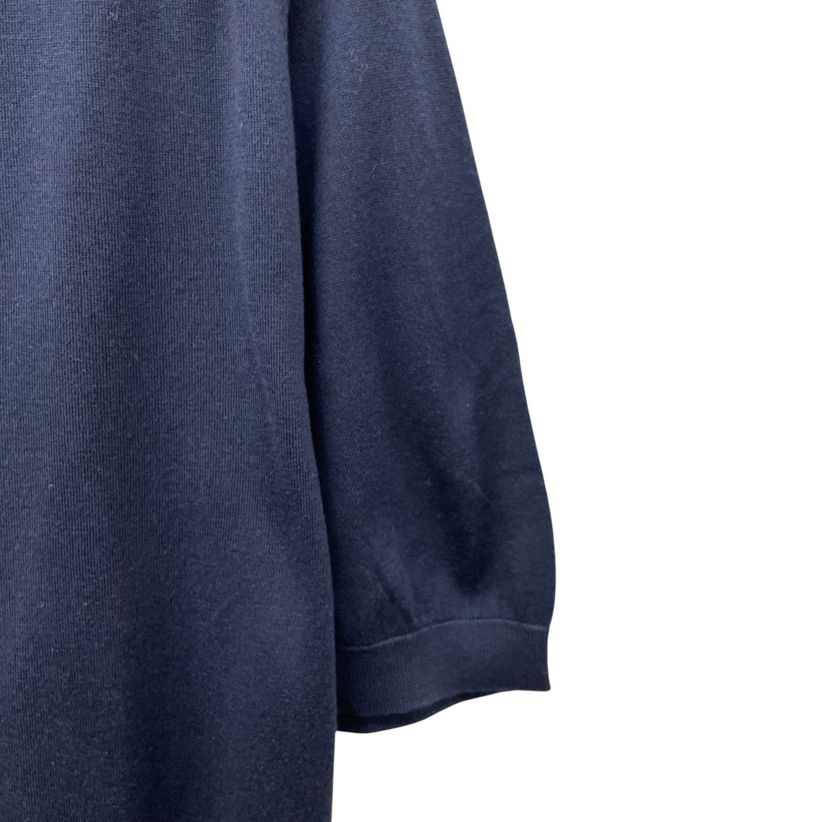 JOHN SMEDLEY SEA ISLAND 半袖ポロシャツ 古着・中古-4枚目のアイテム画像