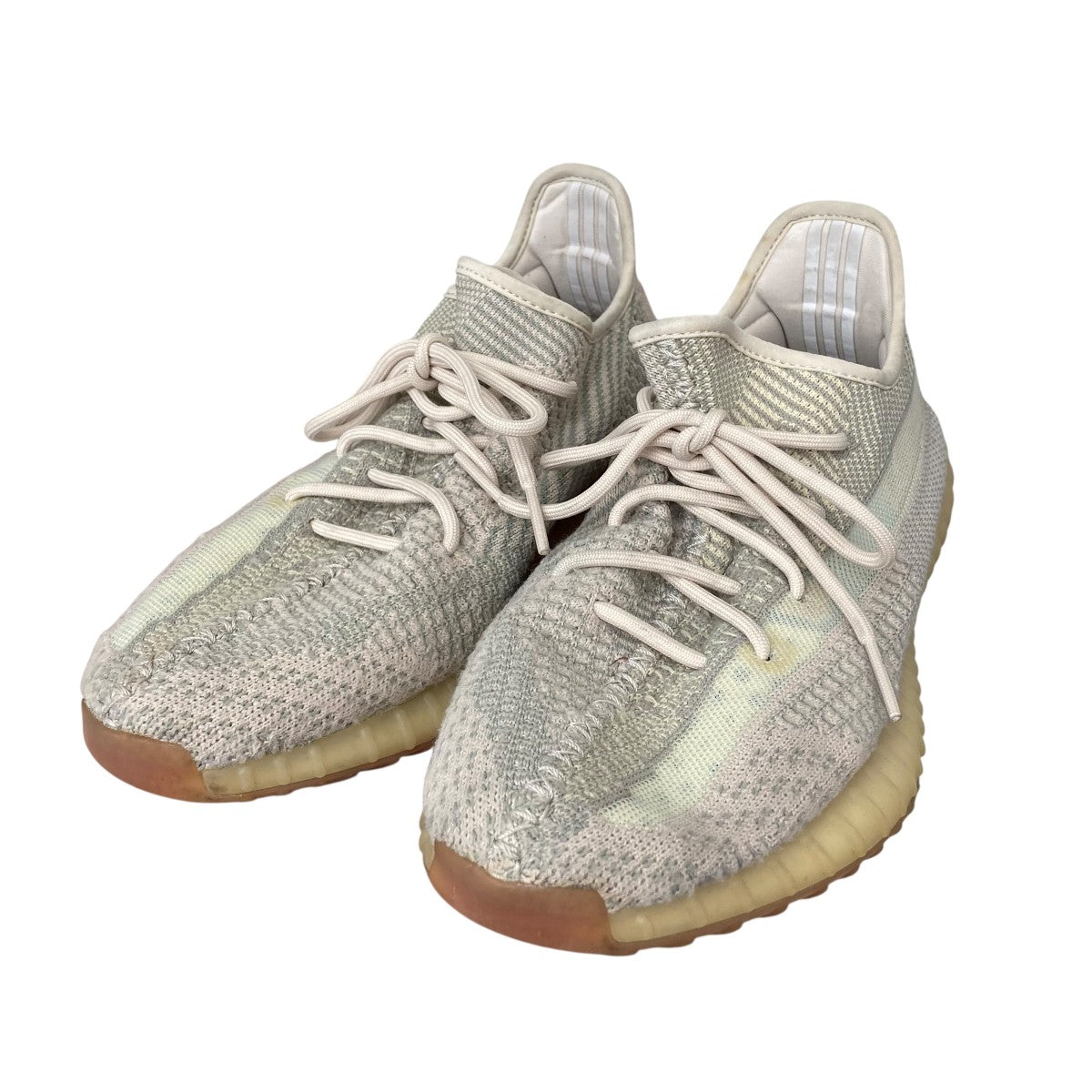 YEEZY BOOST 350 V2 CitrinスニーカーFW3042