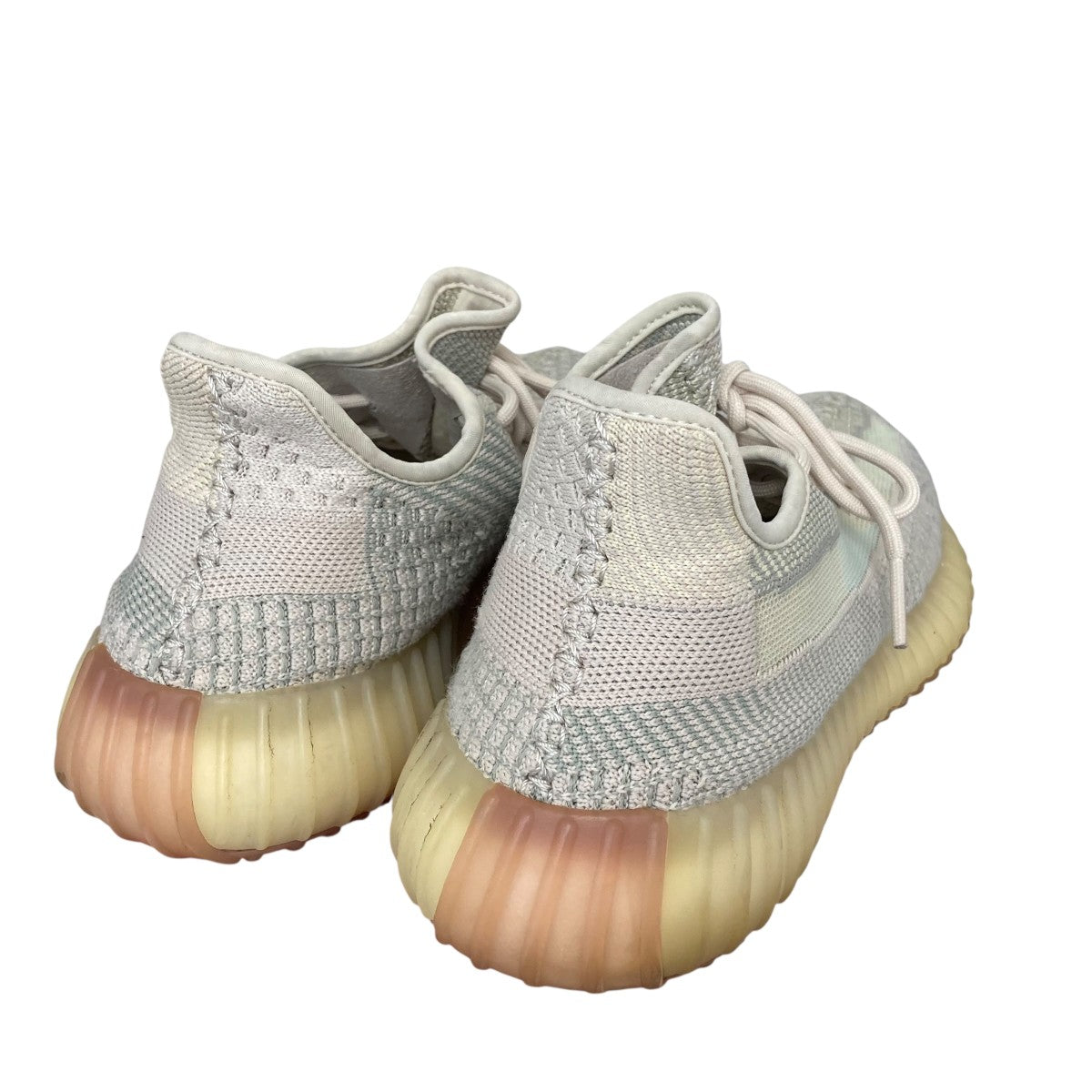 YEEZY BOOST 350 V2 CitrinスニーカーFW3042