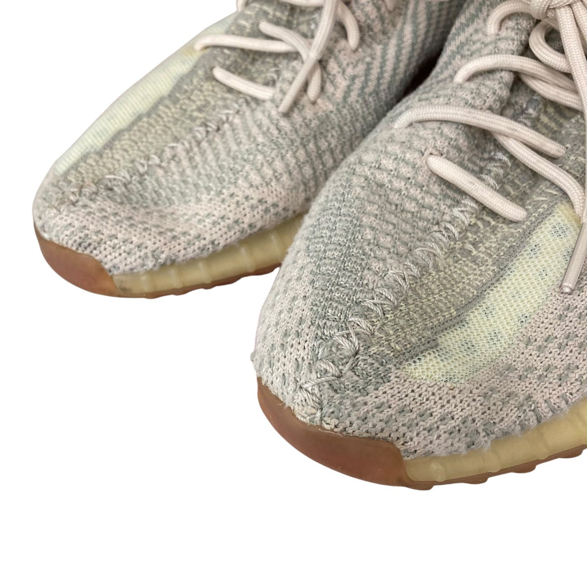 YEEZY BOOST 350 V2 CitrinスニーカーFW3042