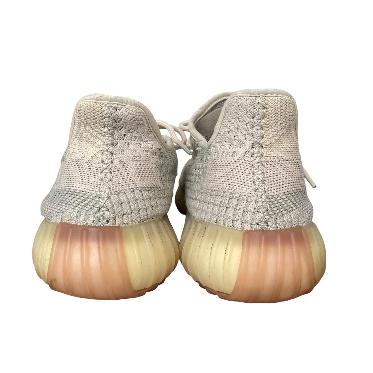YEEZY BOOST 350 V2 CitrinスニーカーFW3042