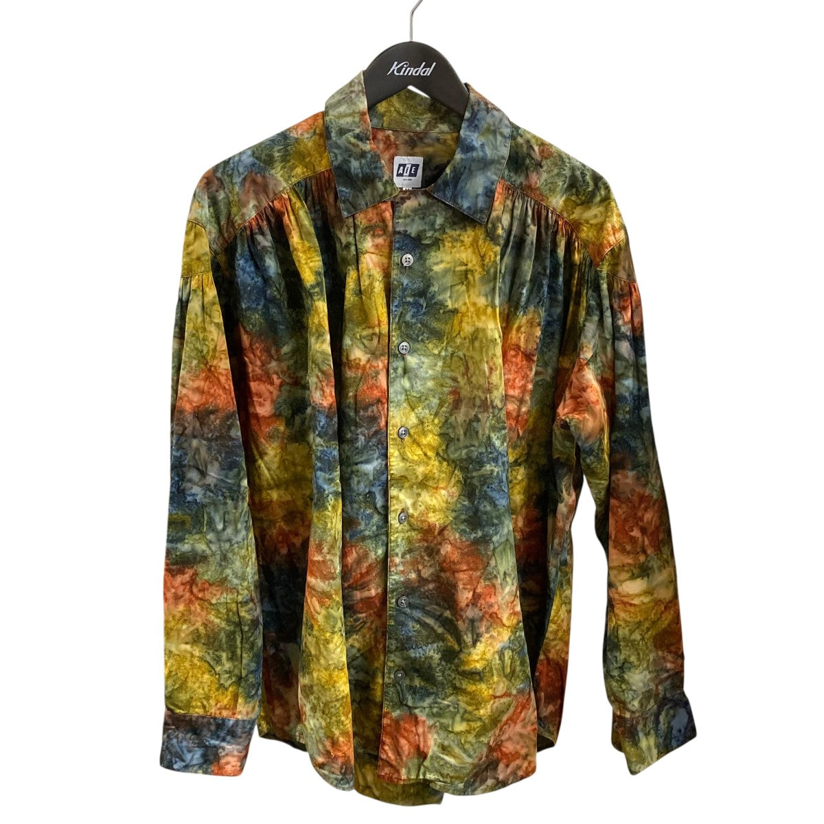 20SSPAINTER SHIRT長袖シャツ