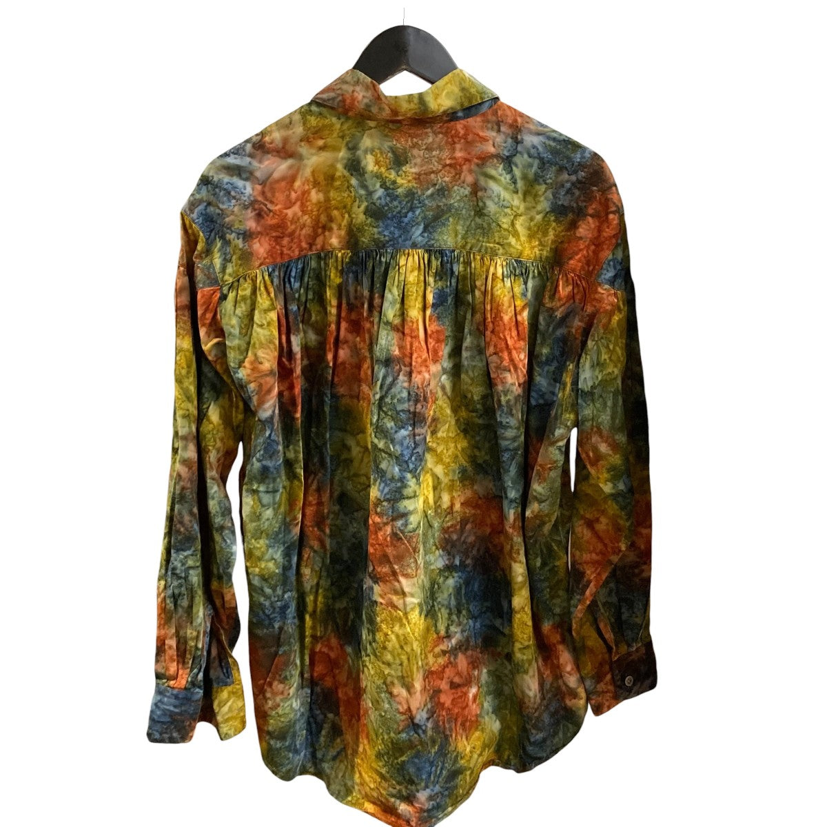 20SSPAINTER SHIRT長袖シャツ