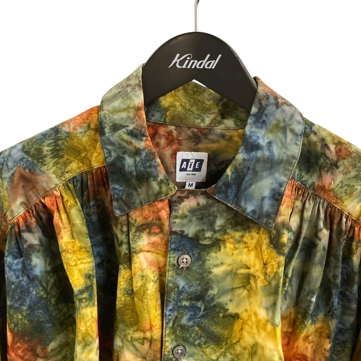20SSPAINTER SHIRT長袖シャツ