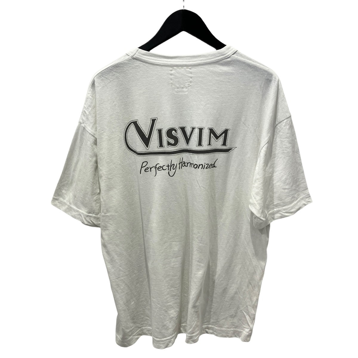 VISVIM 24SSP．H．V． TEE S／S半袖Tシャツ0124105010029 古着・中古-2枚目のアイテム画像