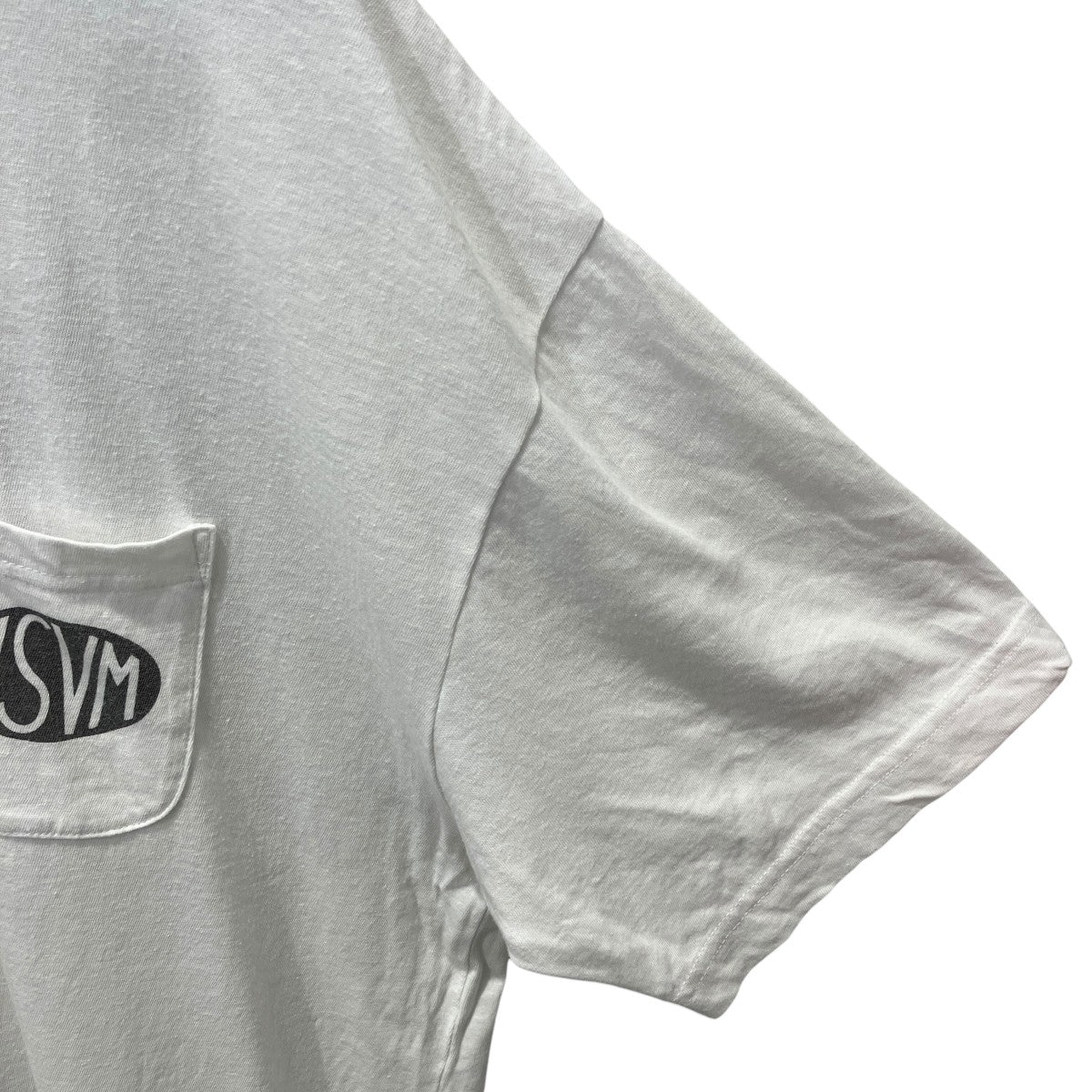 VISVIM 24SSP．H．V． TEE S／S半袖Tシャツ0124105010029 古着・中古-4枚目のアイテム画像