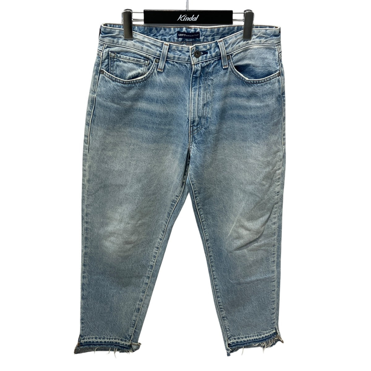 LEVI’S MADE＆CRAFTED カットオフデニムパンツデニムパンツ36076-0023 古着・中古-1枚目のアイテム画像