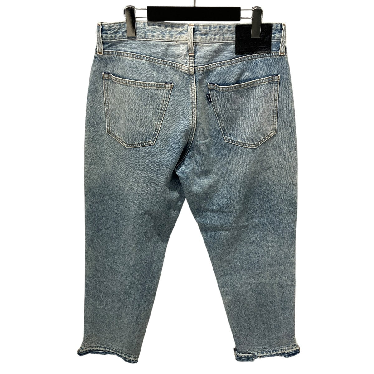 LEVI’S MADE＆CRAFTED カットオフデニムパンツデニムパンツ36076-0023 古着・中古-2枚目のアイテム画像
