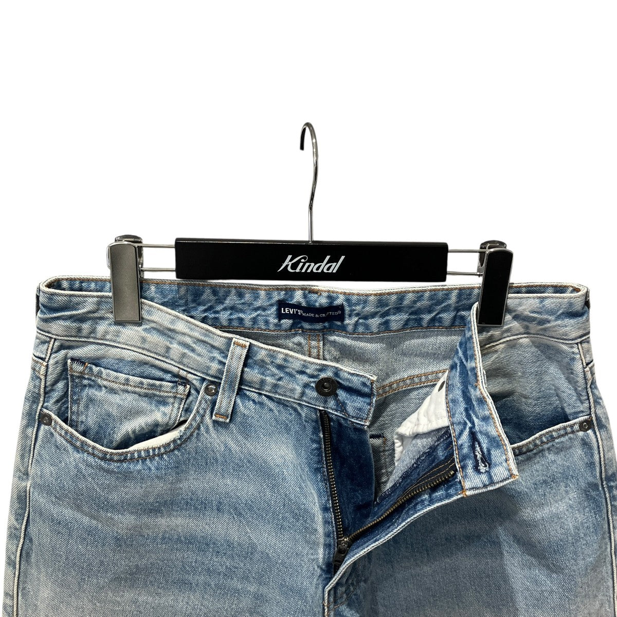LEVI’S MADE＆CRAFTED カットオフデニムパンツデニムパンツ36076-0023 古着・中古-3枚目のアイテム画像