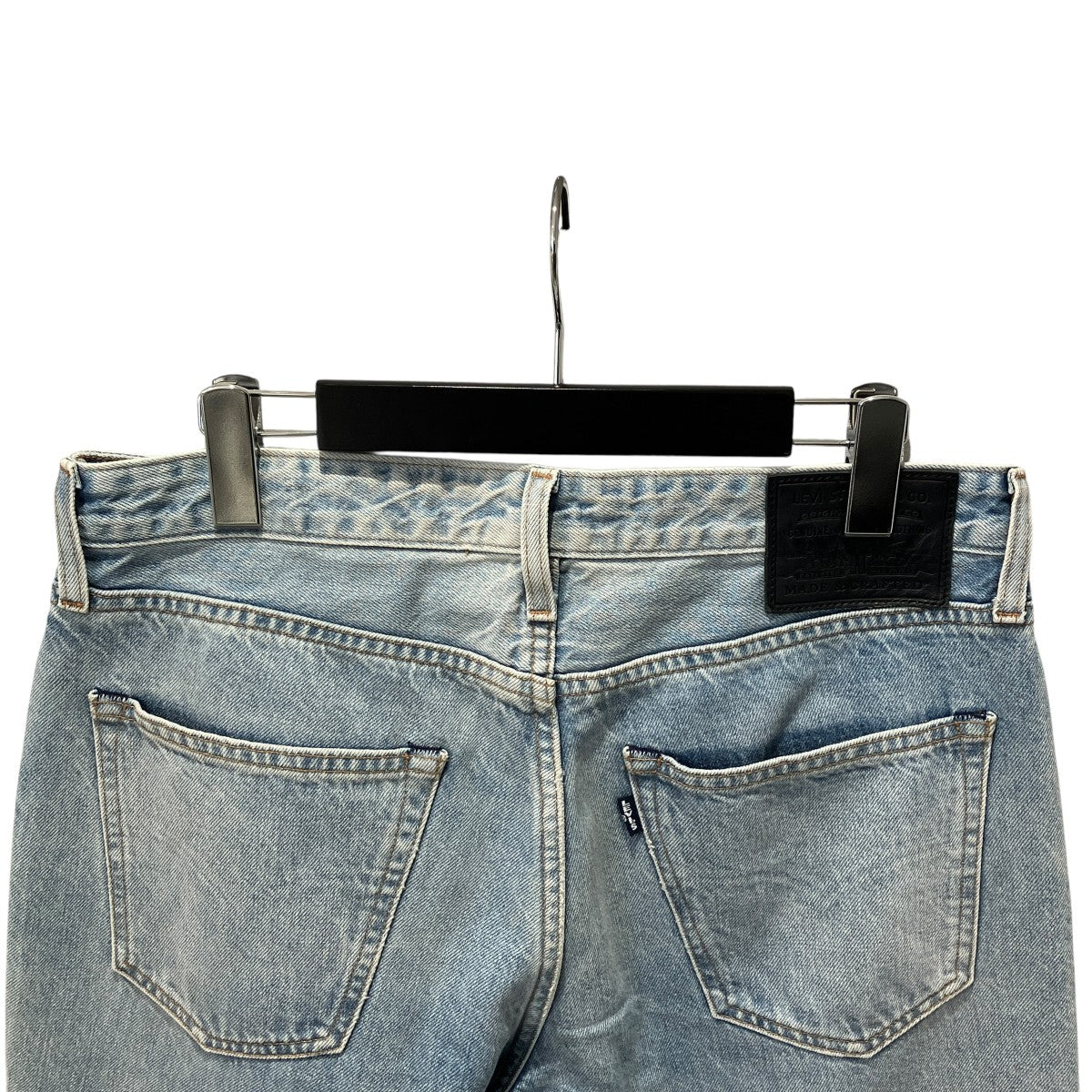 LEVI’S MADE＆CRAFTED カットオフデニムパンツデニムパンツ36076-0023 古着・中古-4枚目のアイテム画像