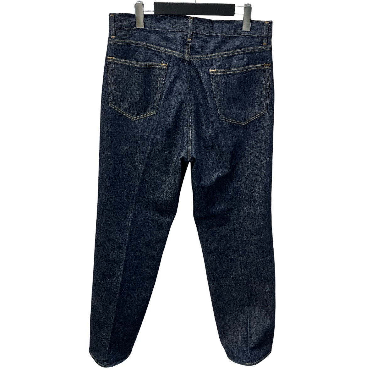 AURALEE(オーラリー) HARD TWIST DENIM 5P PANTS #INDIGOデニムパンツ