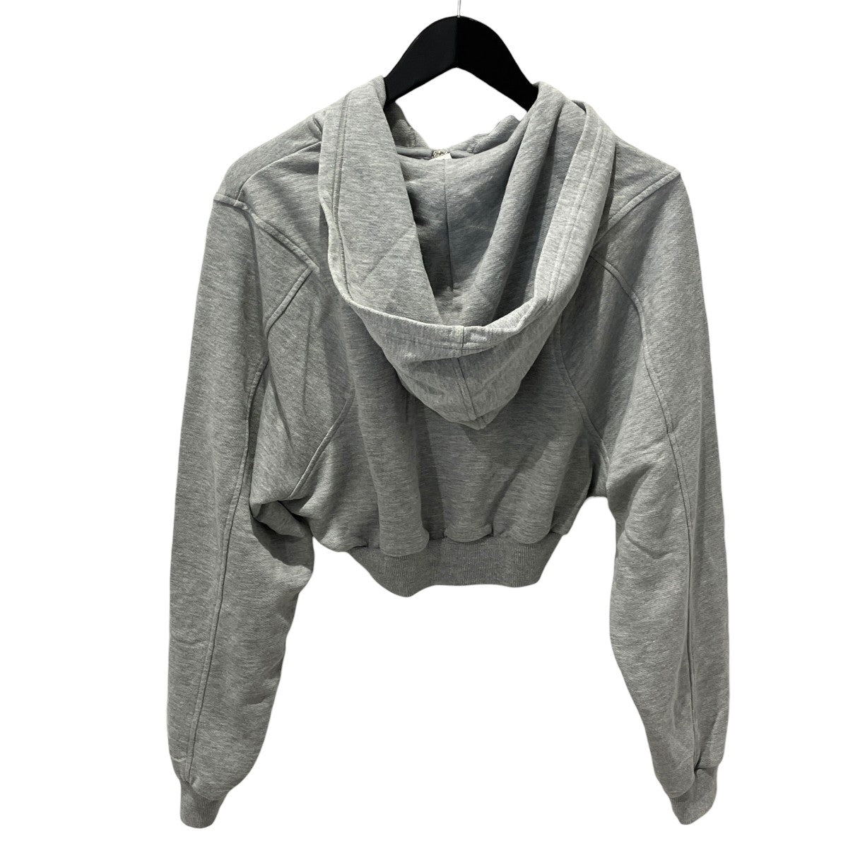 alo YOGA パーカークロップド丈フーディー 古着・中古-2枚目のアイテム画像