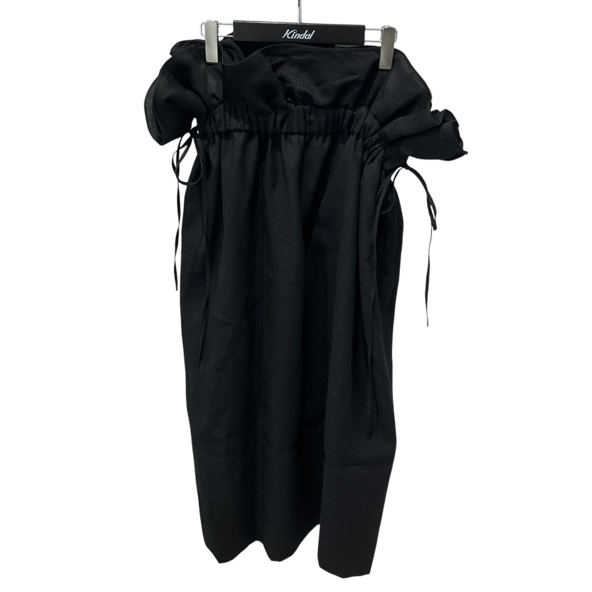 MIOSMOKEY RUFFLE SKIRTスカート252SK001 古着・中古-1枚目のアイテム画像