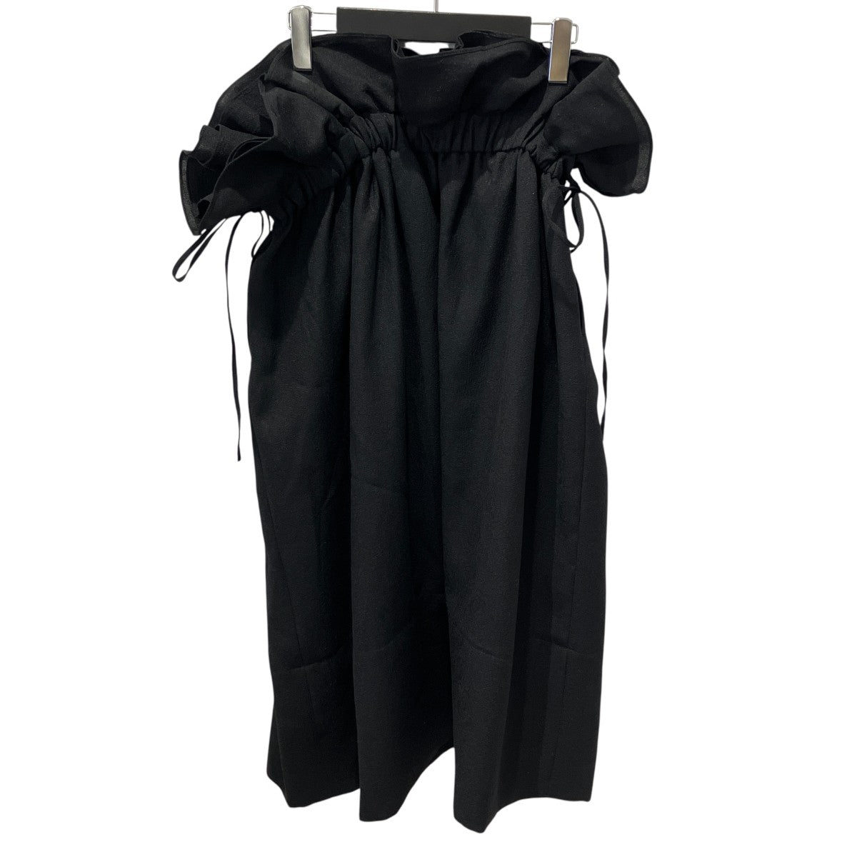 MIOSMOKEY RUFFLE SKIRTスカート252SK001 古着・中古-2枚目のアイテム画像