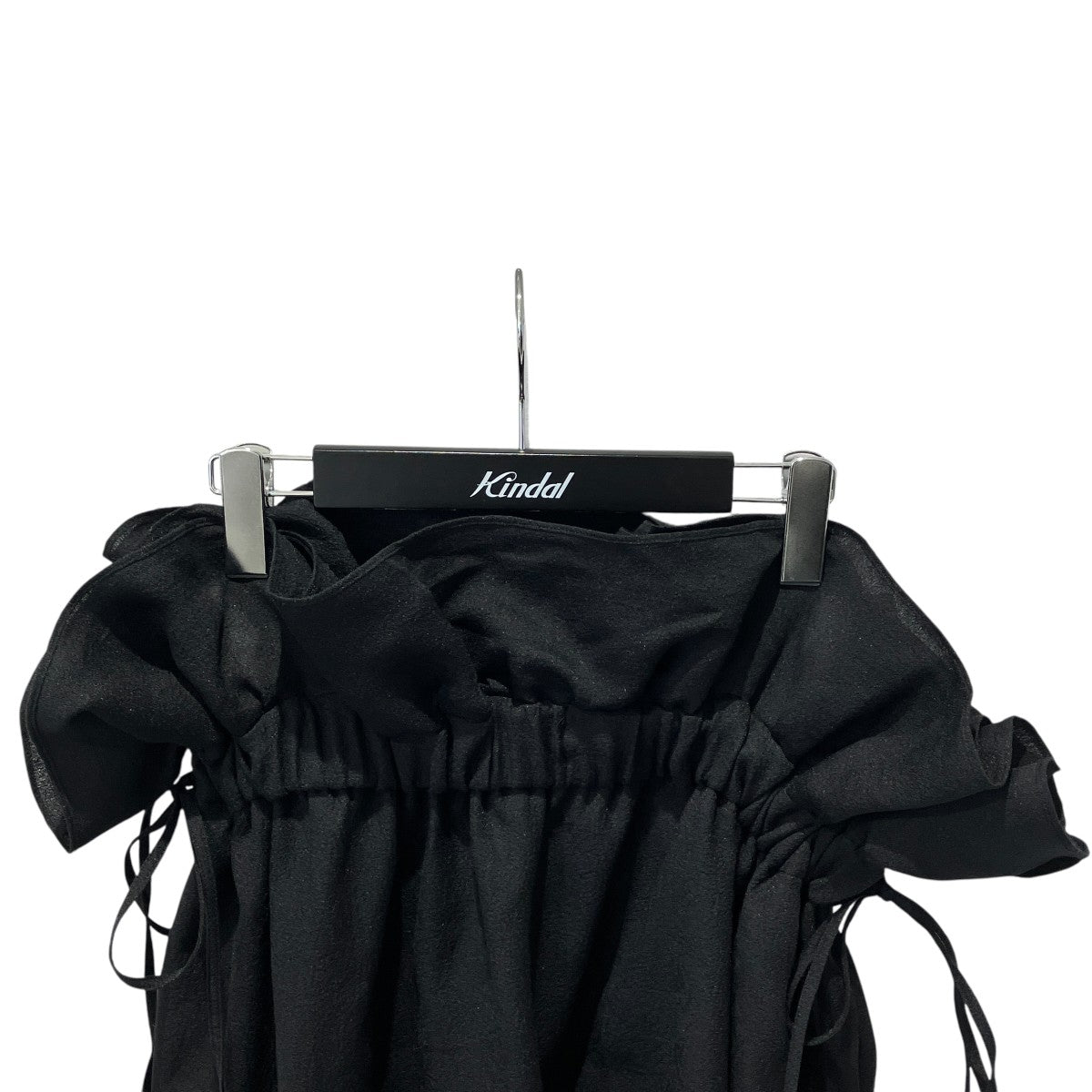 MIOSMOKEY RUFFLE SKIRTスカート252SK001 古着・中古-3枚目のアイテム画像