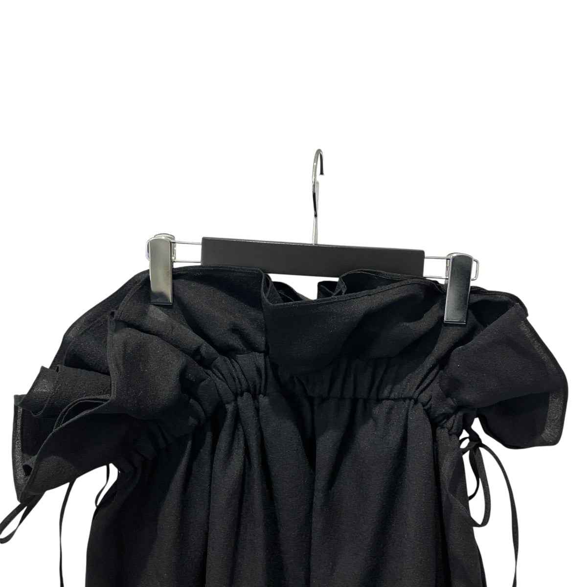 MIOSMOKEY RUFFLE SKIRTスカート252SK001 古着・中古-4枚目のアイテム画像