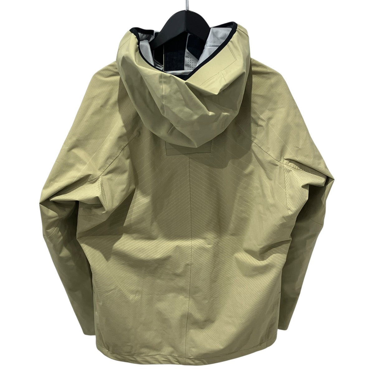 DESCENTE SCHEMATECH 3L-SHELL JACKETマウンテンパーカーDWUQJK57A 古着・中古-2枚目のアイテム画像