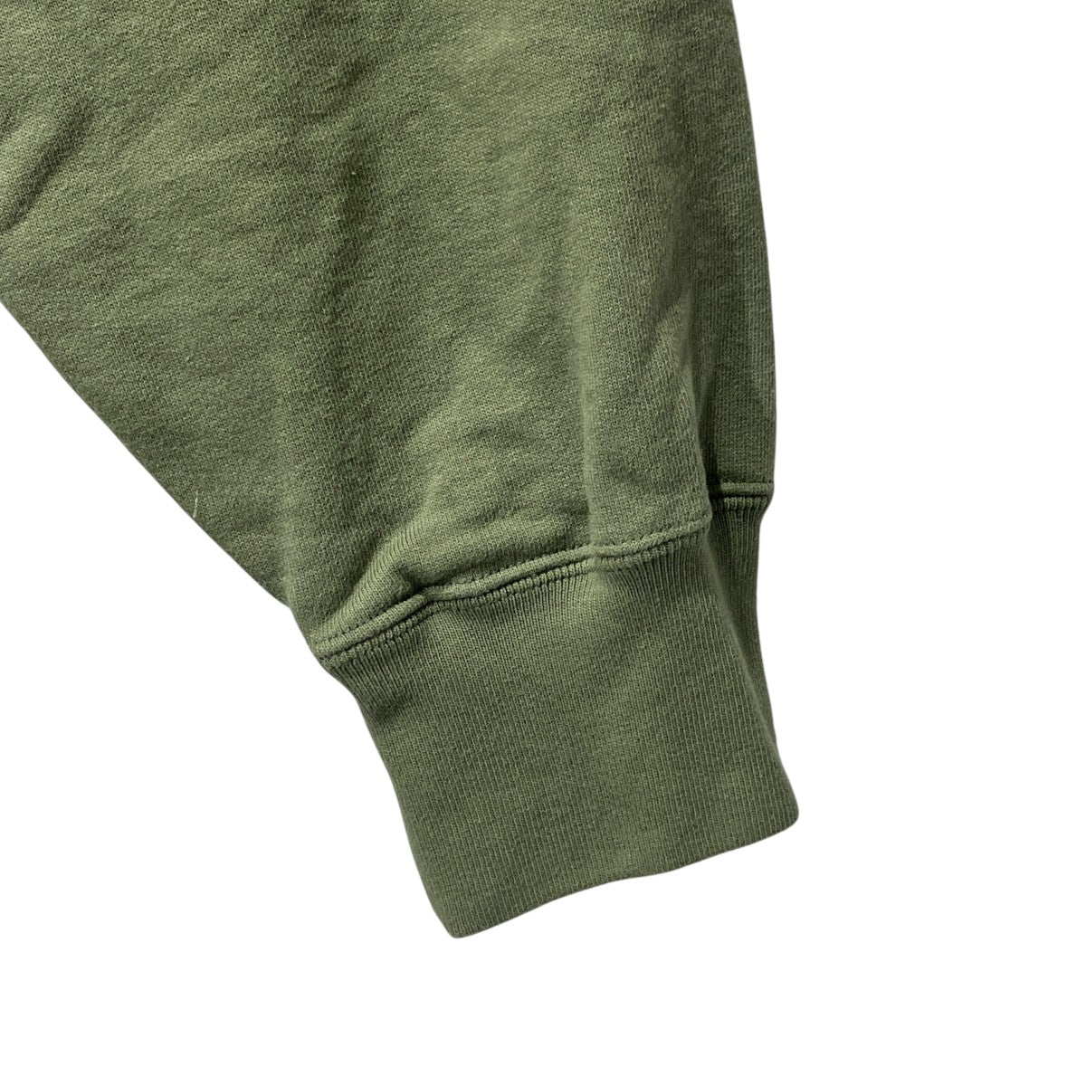 21AWContrast Hooded Sweatshirtパーカー