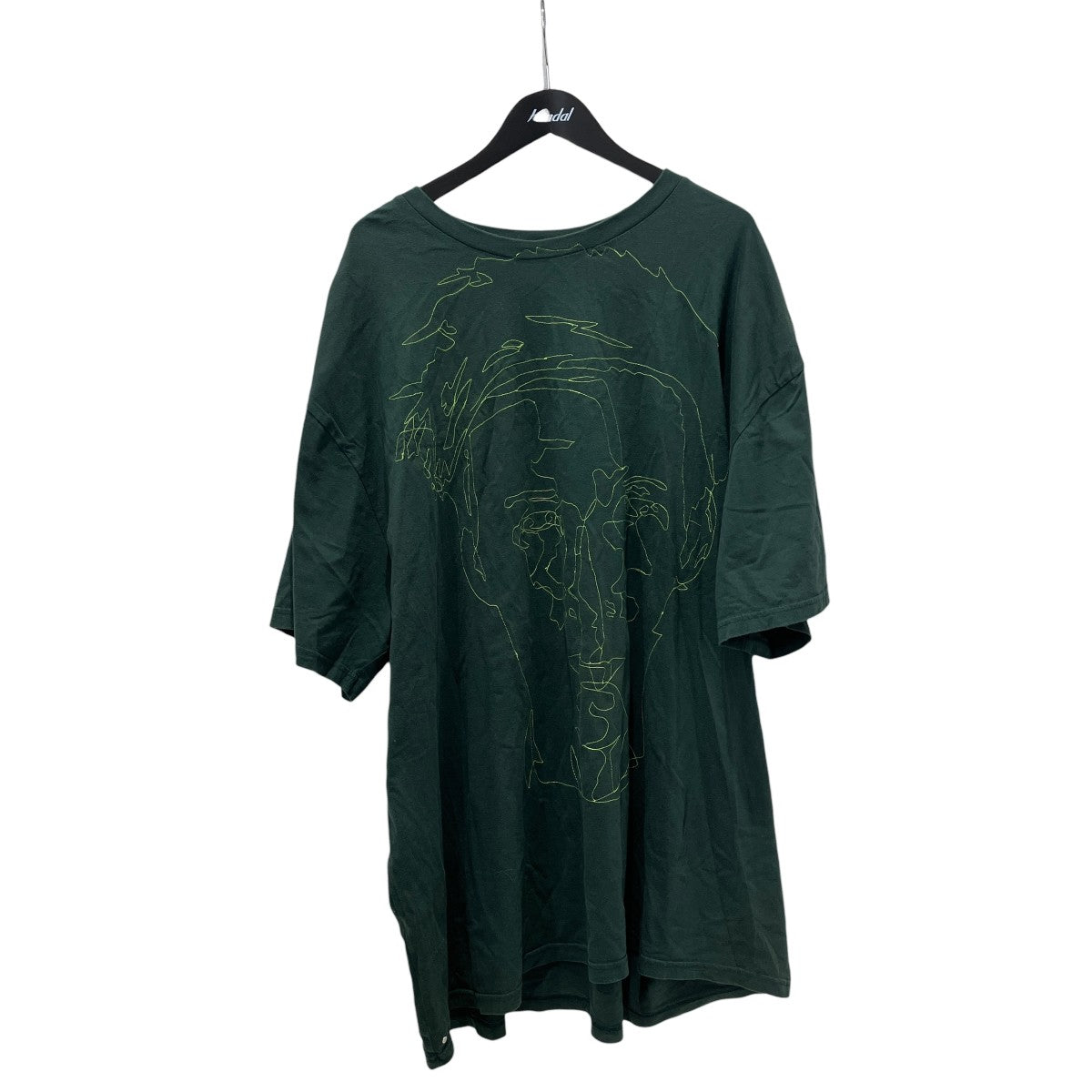 90sStiched Starcut半袖Tシャツ