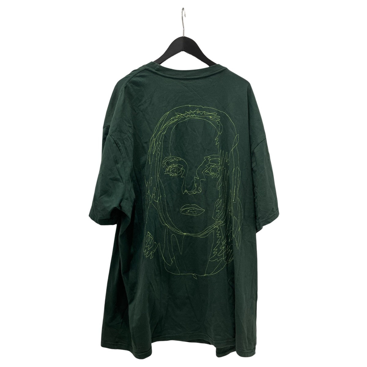 90sStiched Starcut半袖Tシャツ