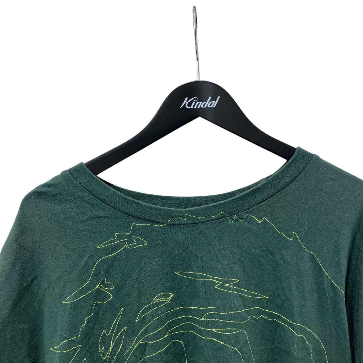 90sStiched Starcut半袖Tシャツ