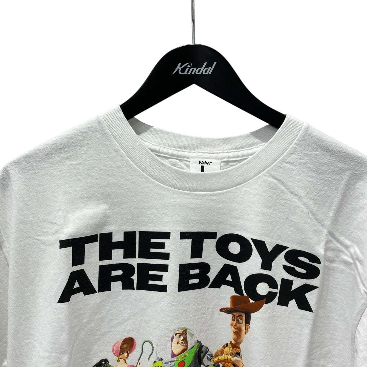 Packaged T-ShirtTOY・SYTORY30周年記念半袖Ｔシャツ