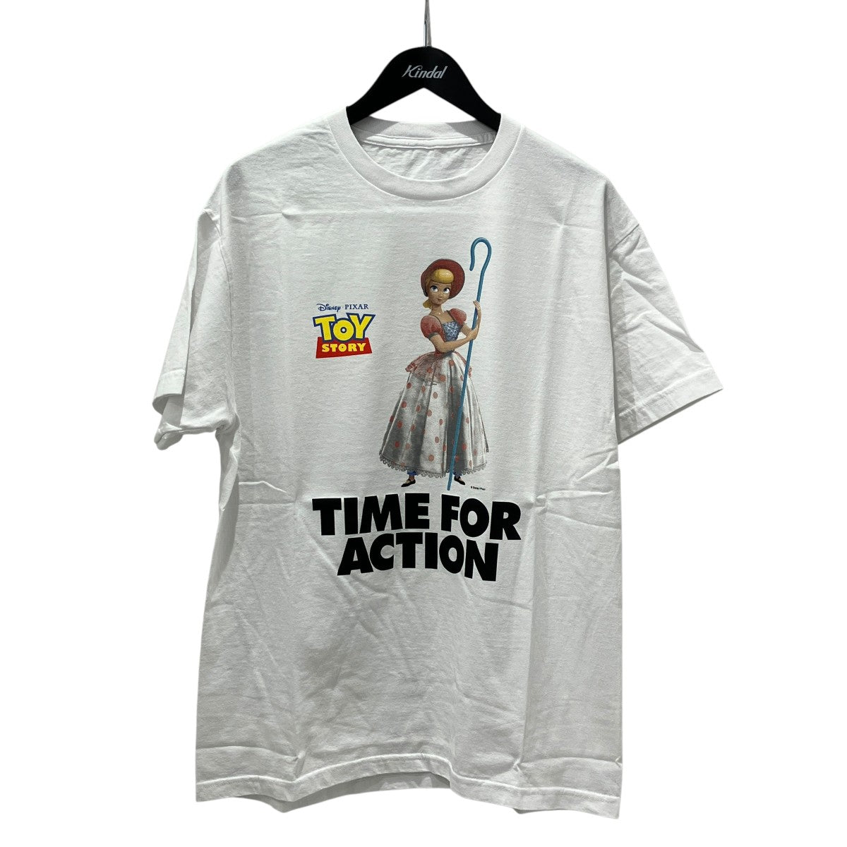 TOY・SYTORY Capsule Collection Bo Peep半袖カットソー