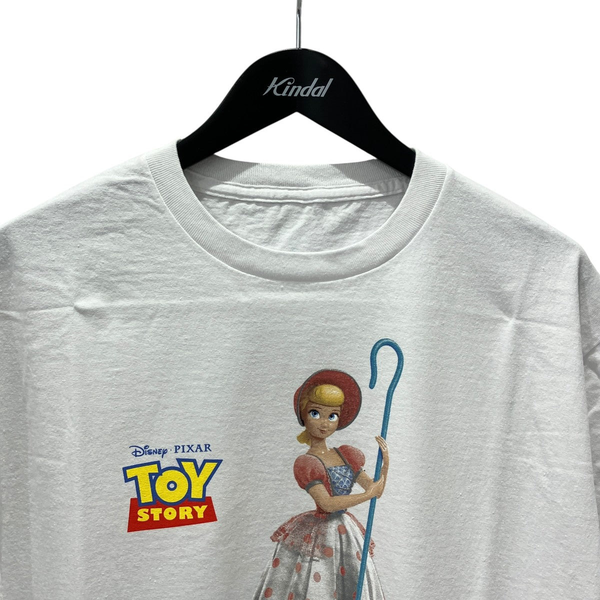 TOY・SYTORY Capsule Collection Bo Peep半袖カットソー