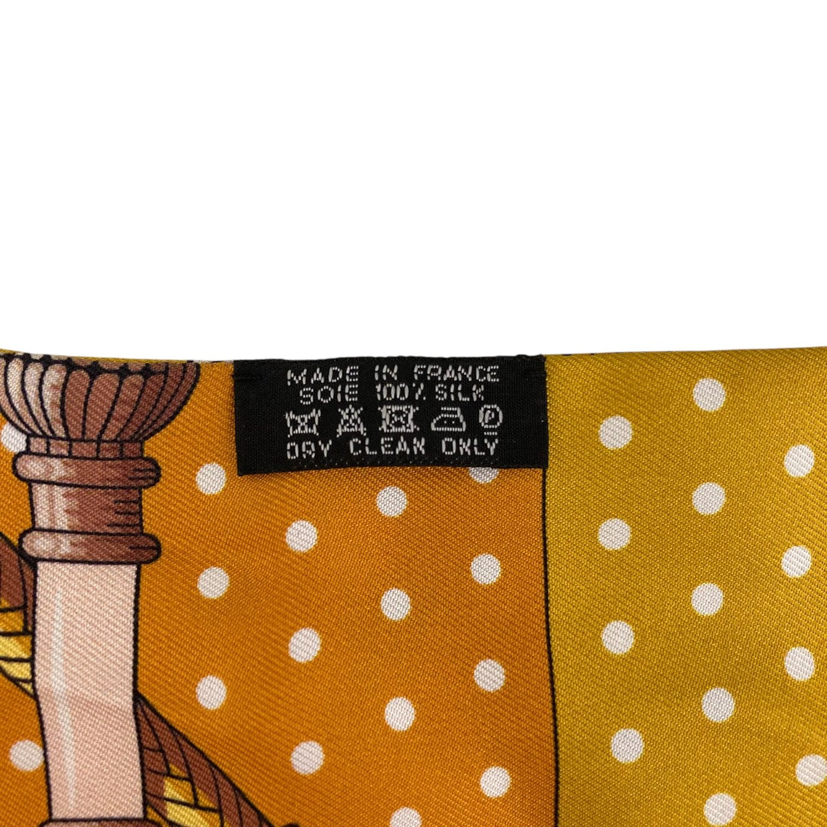 マキシツイスリーシルクスカーフ