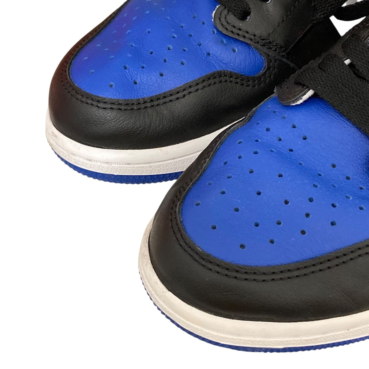 AIR JORDAN 1 RETRO HIGH OG ROYAL TOEスニーカー555088-041