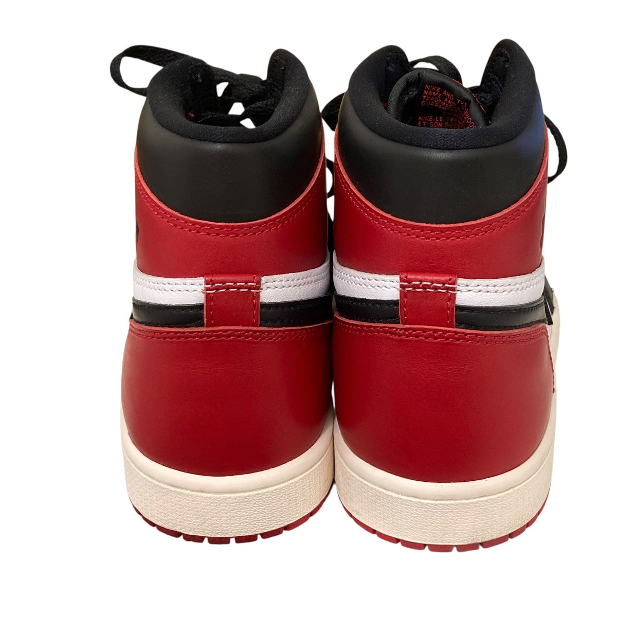 AIR JORDAN 1 RETRO HIGH OGスニーカーDZ5485-106