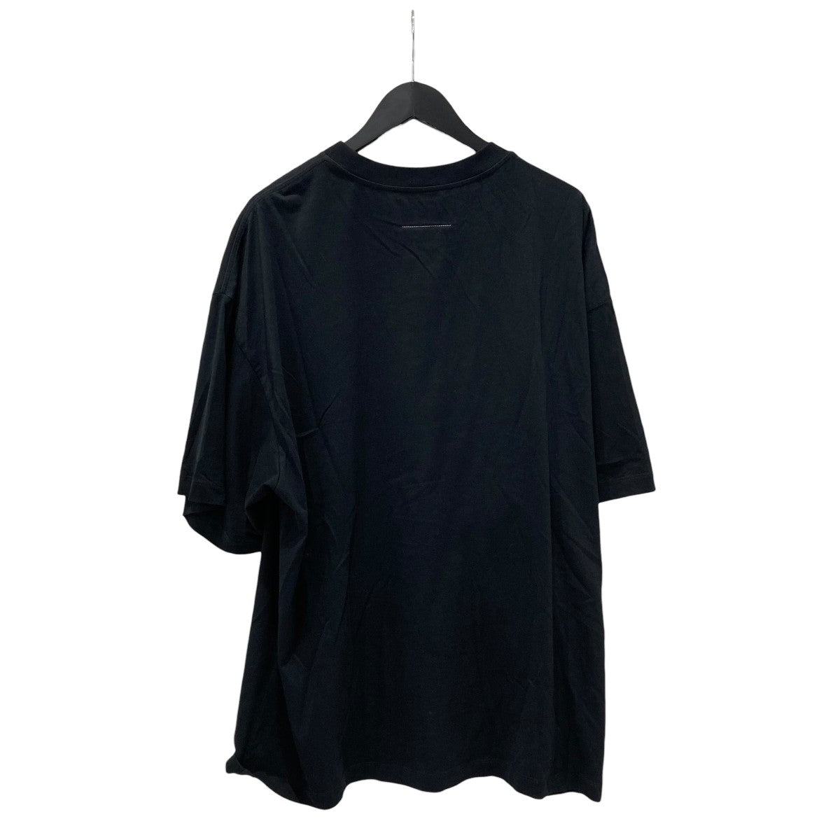 MM6 Maison Margiela(マルタンマルジェラ) オーバーサイズロゴTシャツ