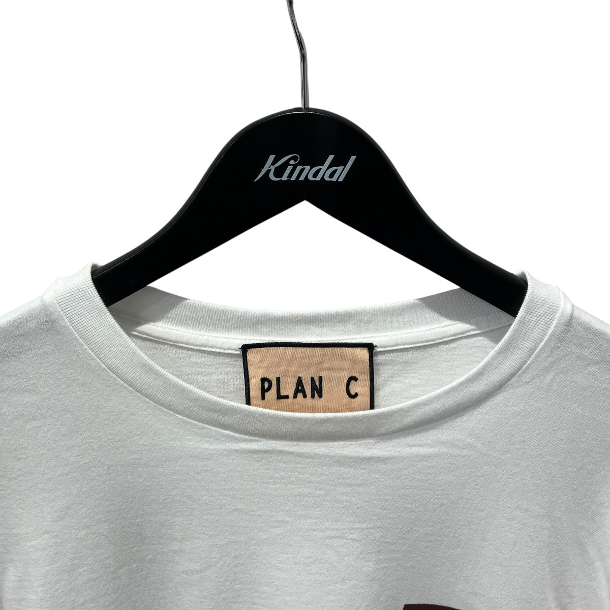 カロリーナセルフィーポイントTシャツ半袖TシャツTHCJD50S96TJ002