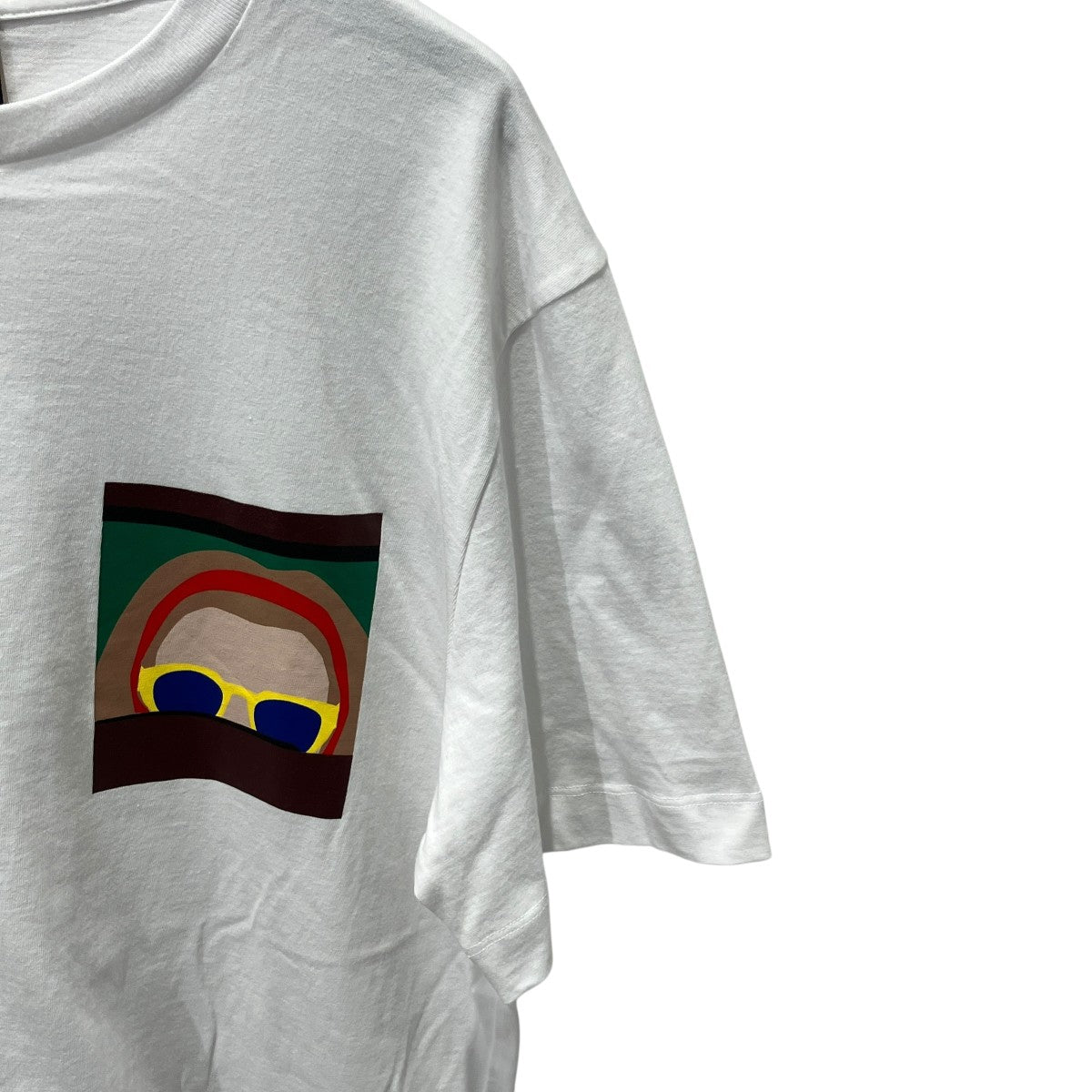 カロリーナセルフィーポイントTシャツ半袖TシャツTHCJD50S96TJ002