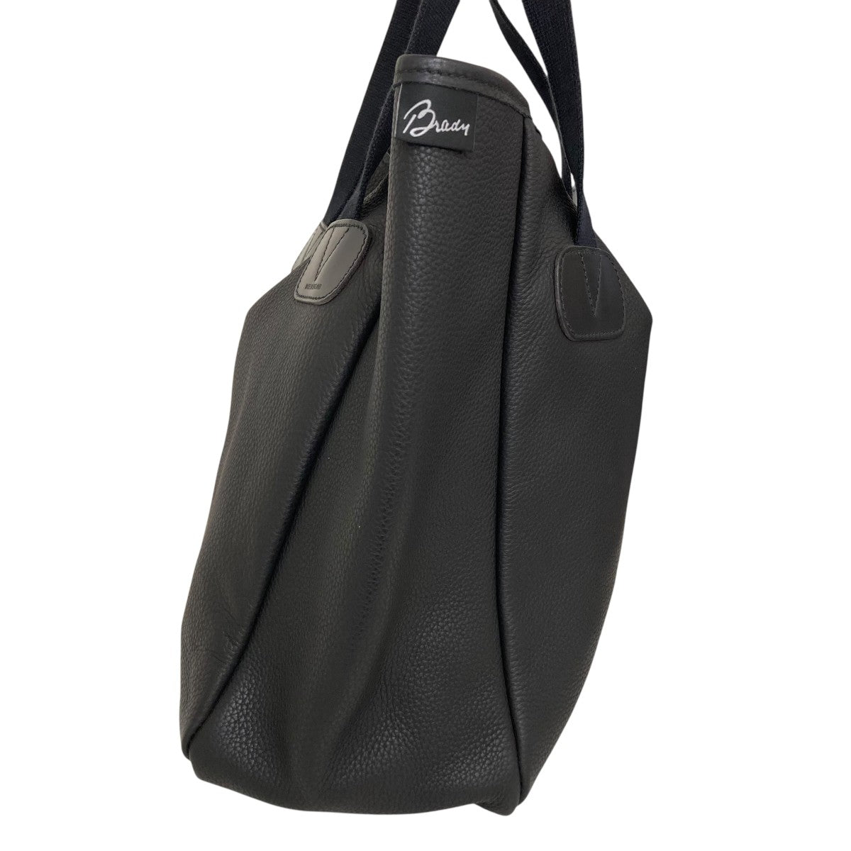 レザーバッグBRADY32-BBL-02