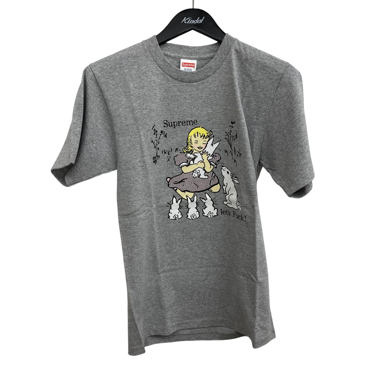 半袖カットソーLet`s Fuck Tee