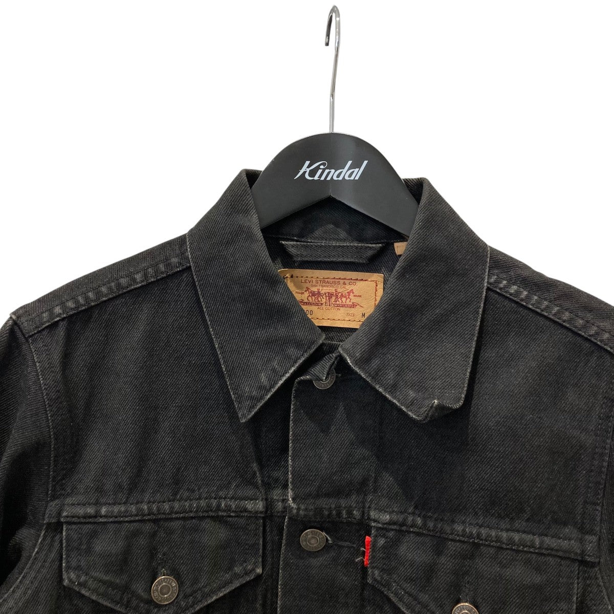 97s香港製デニムジャケット78500-0959
