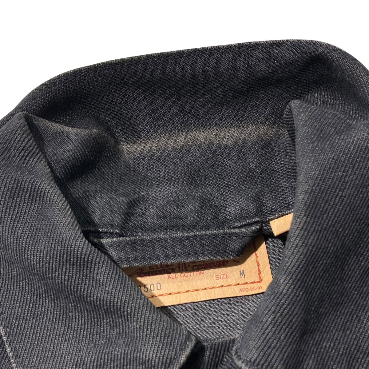 97s香港製デニムジャケット78500-0959