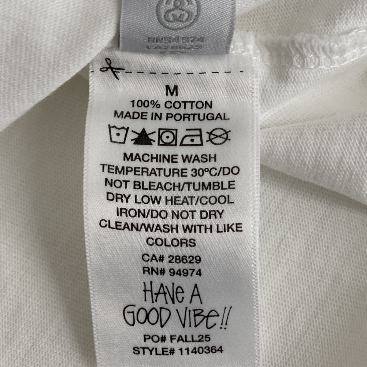 25AWGARMENT DYED SS TEE半袖Tシャツ1140364
