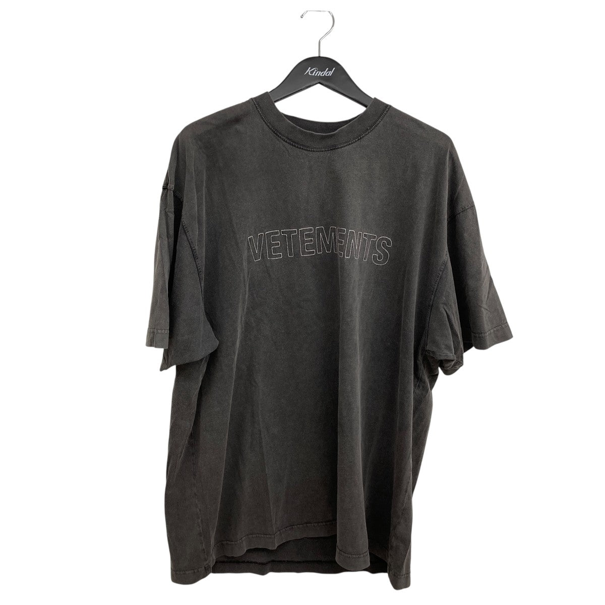 23SSLOGO OUTLINE半袖TシャツUE63TR440B