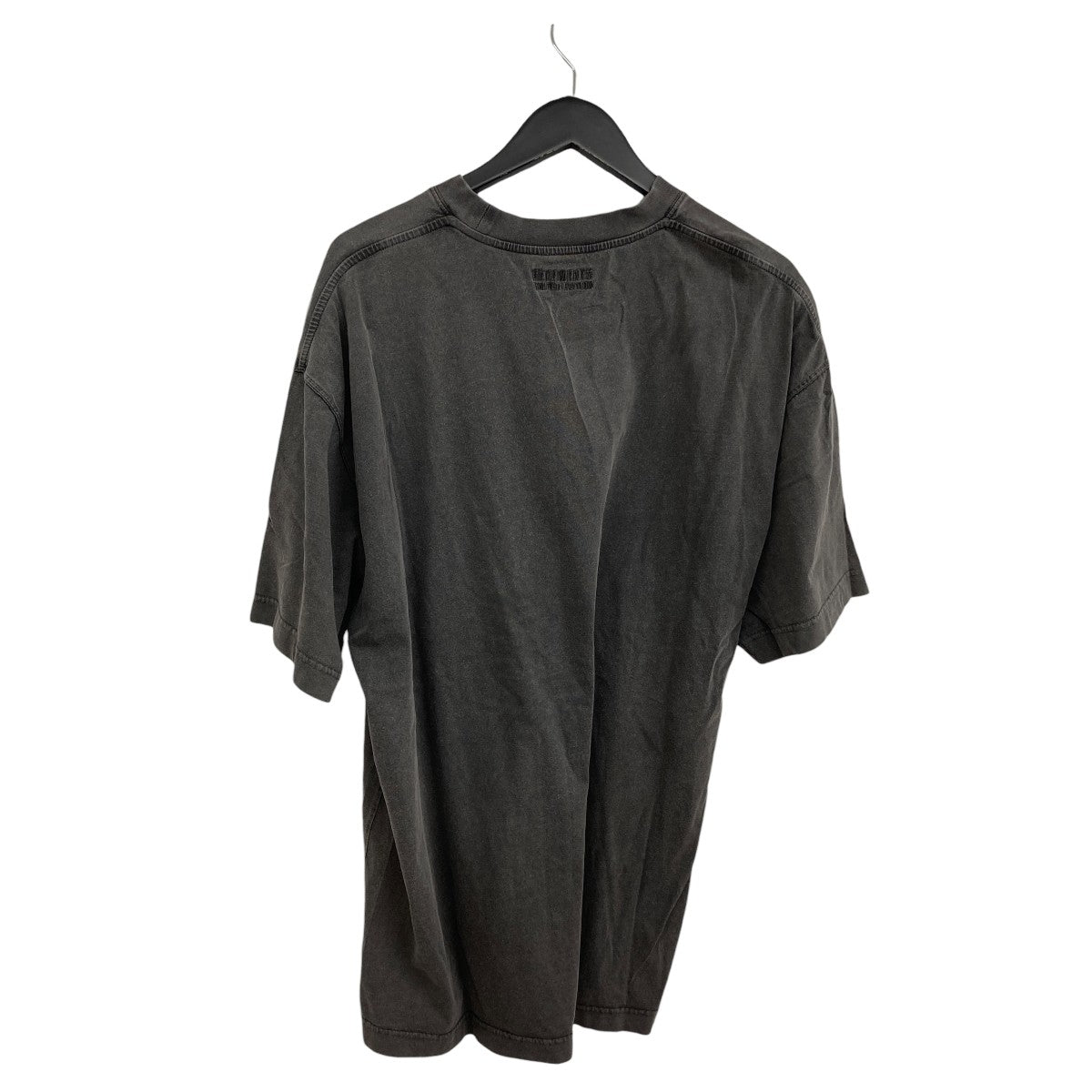 23SSLOGO OUTLINE半袖TシャツUE63TR440B