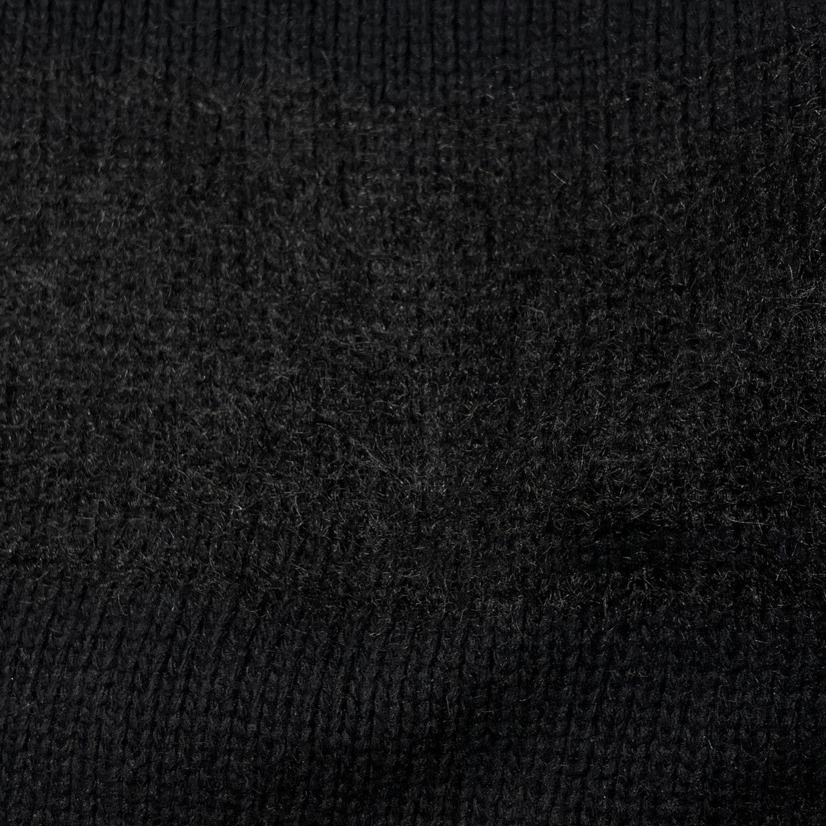 21AWFlower Cross Embroidery Border Knit長袖ニット21AW K-1