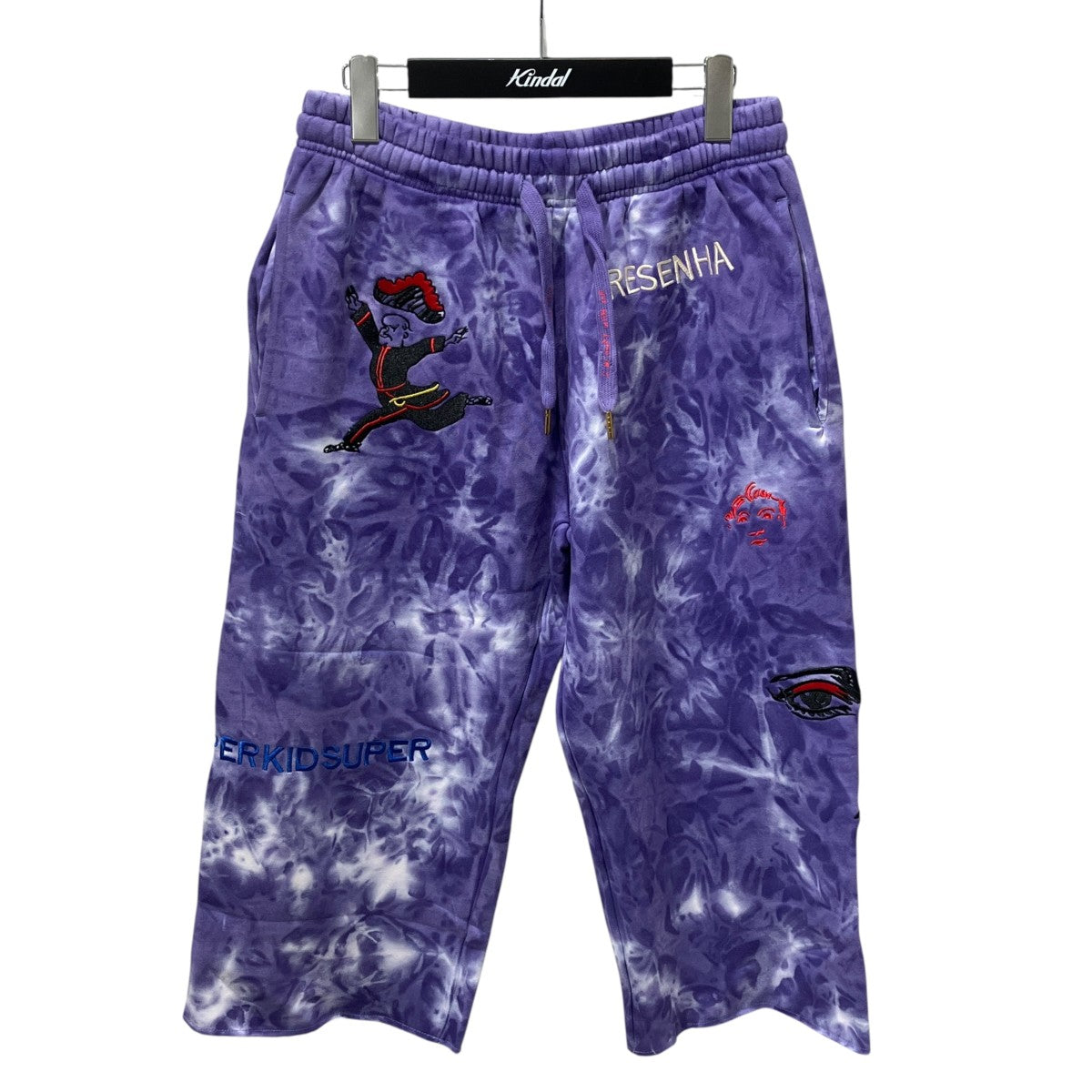 24SSSuper sweatpant capriスウェットパンツM-659806559474