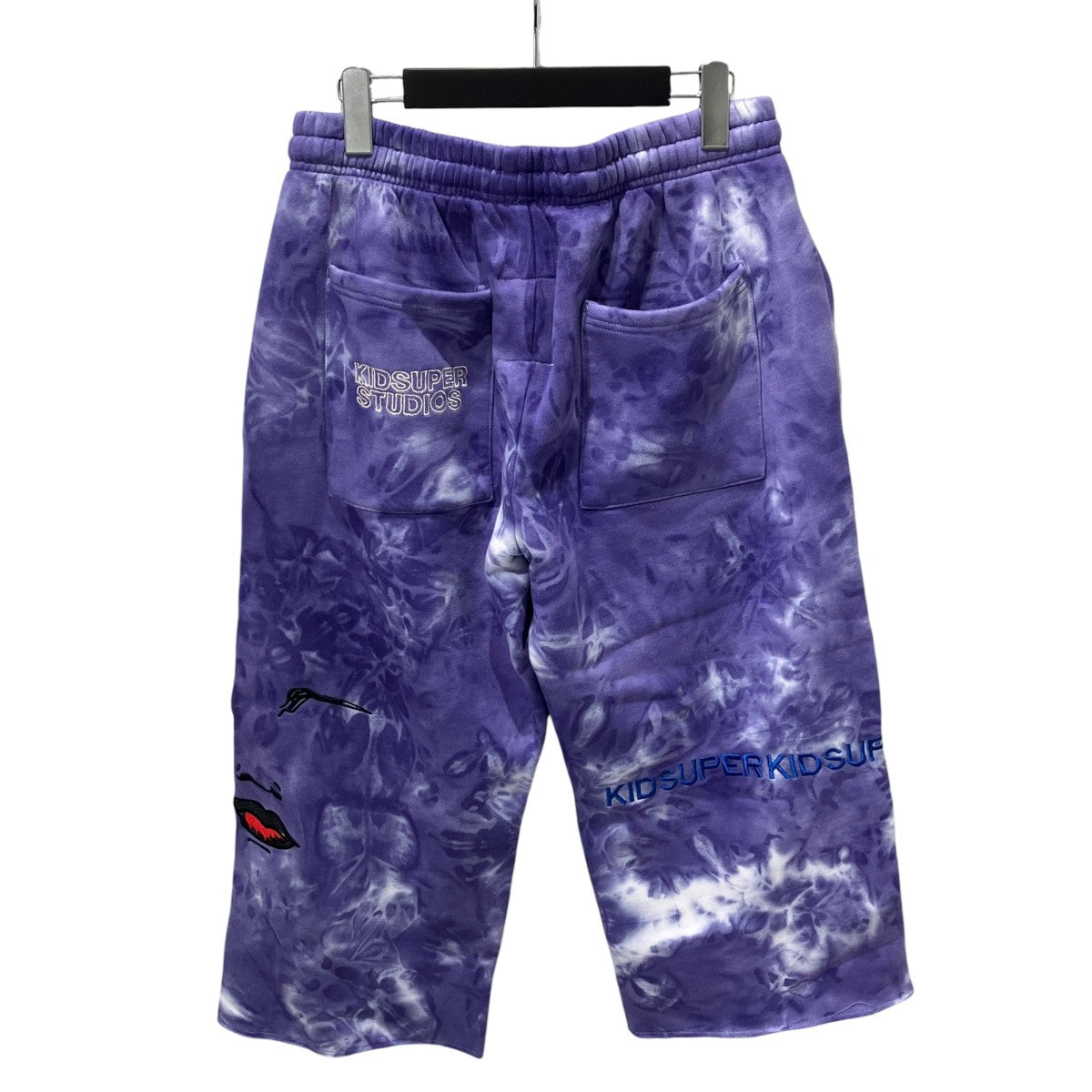 24SSSuper sweatpant capriスウェットパンツM-659806559474