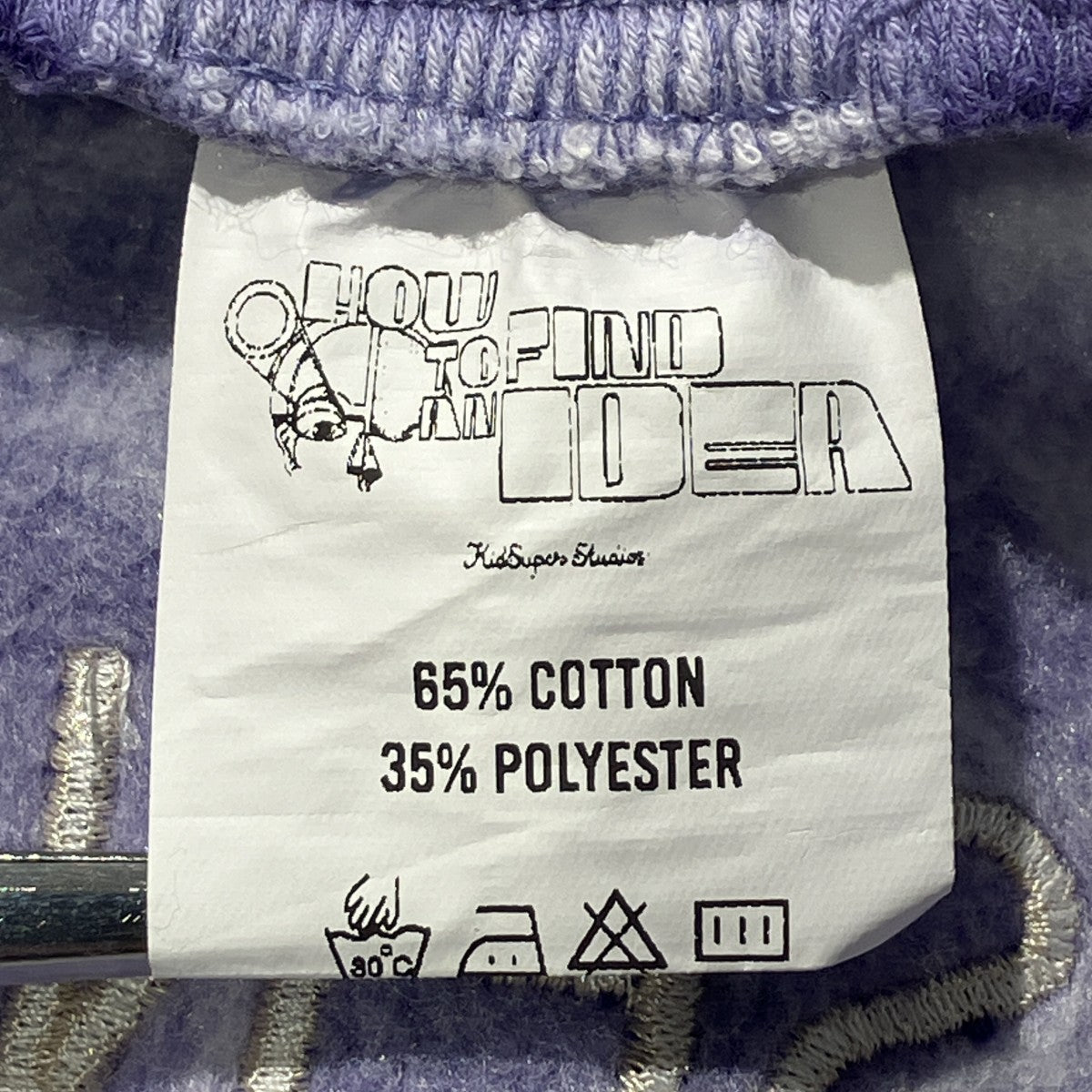 24SSSuper sweatpant capriスウェットパンツM-659806559474