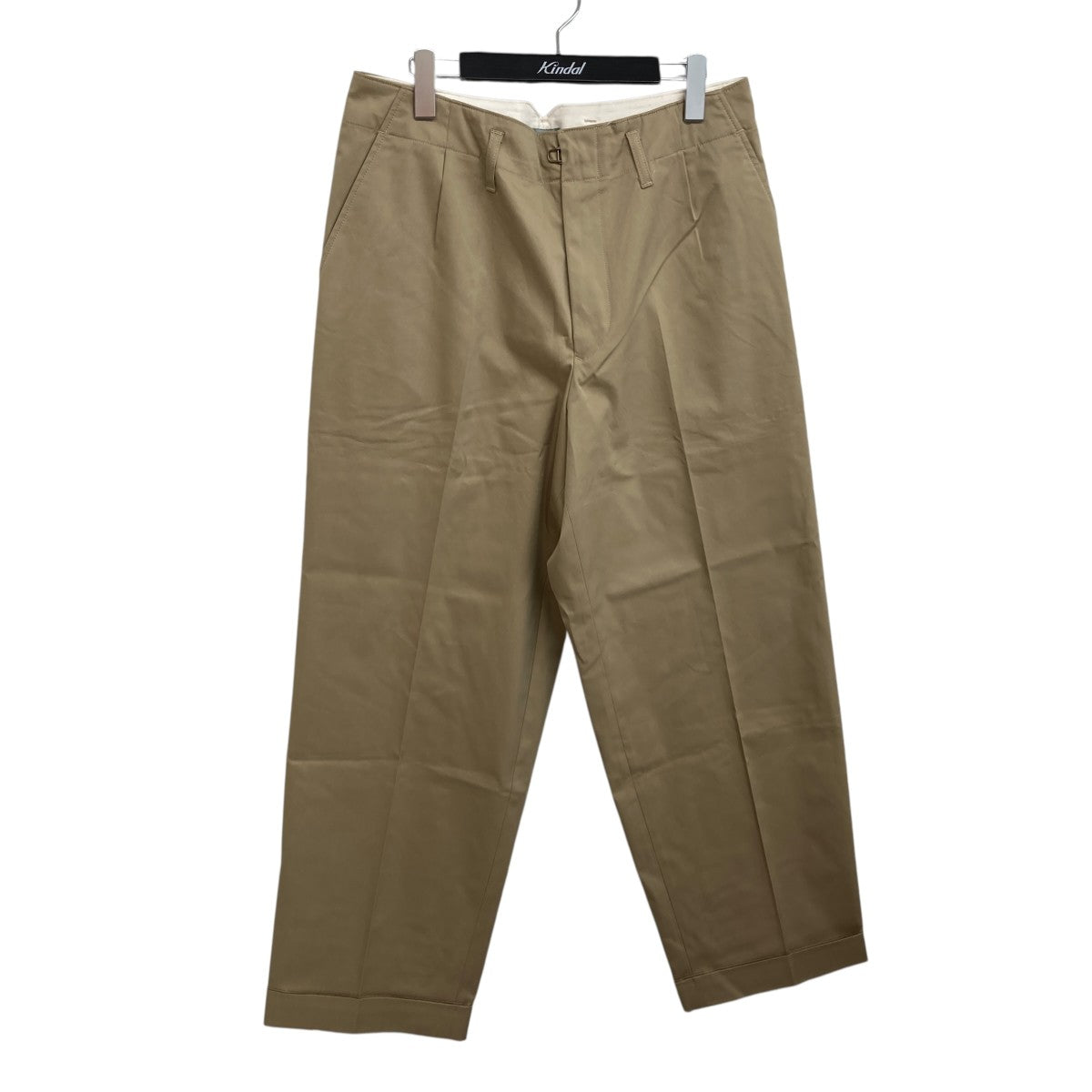 タックパンツ24SBM-P07135
