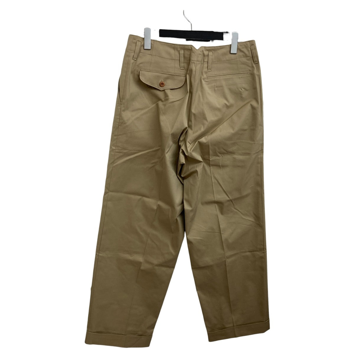 タックパンツ24SBM-P07135